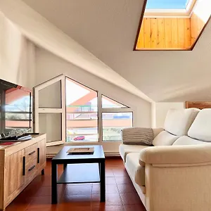 ático La Canal Apartamento Santa Cruz De Bezana