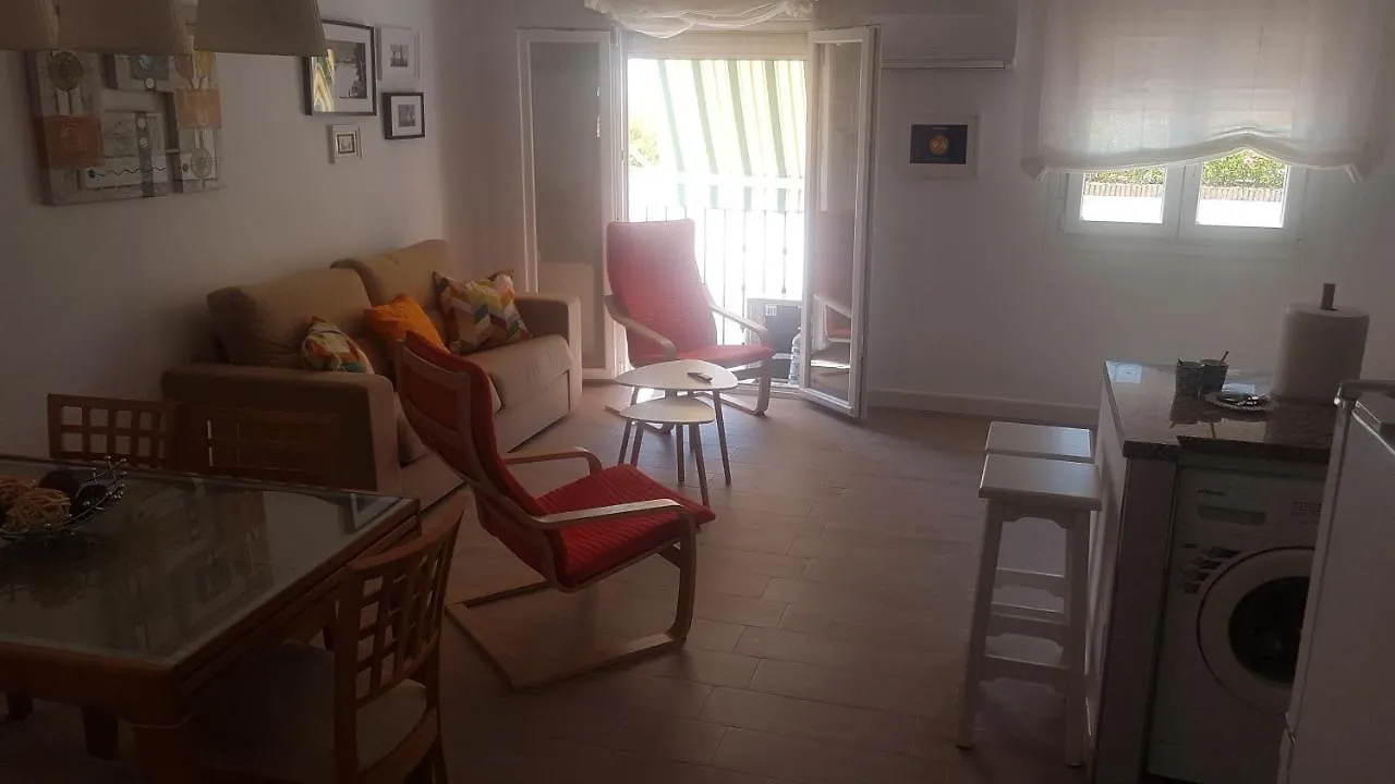 Apartamento Cuesta del Tajillo Torremolinos