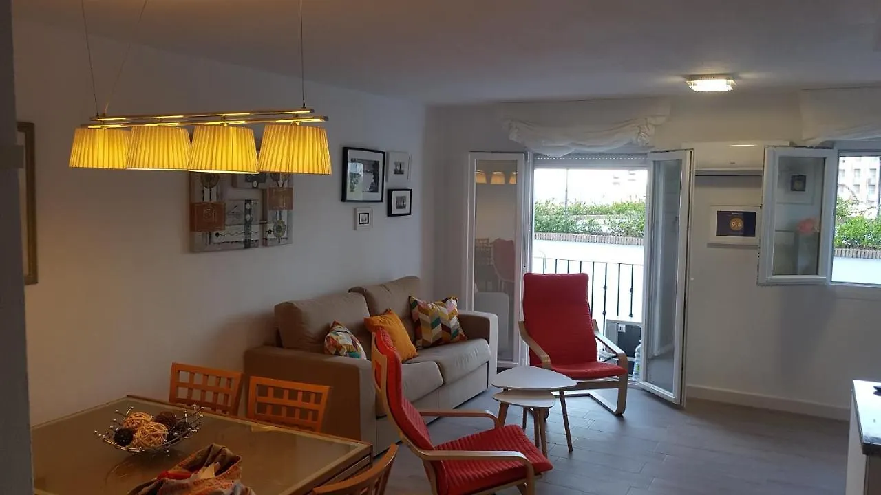 Apartamento Cuesta del Tajillo Torremolinos