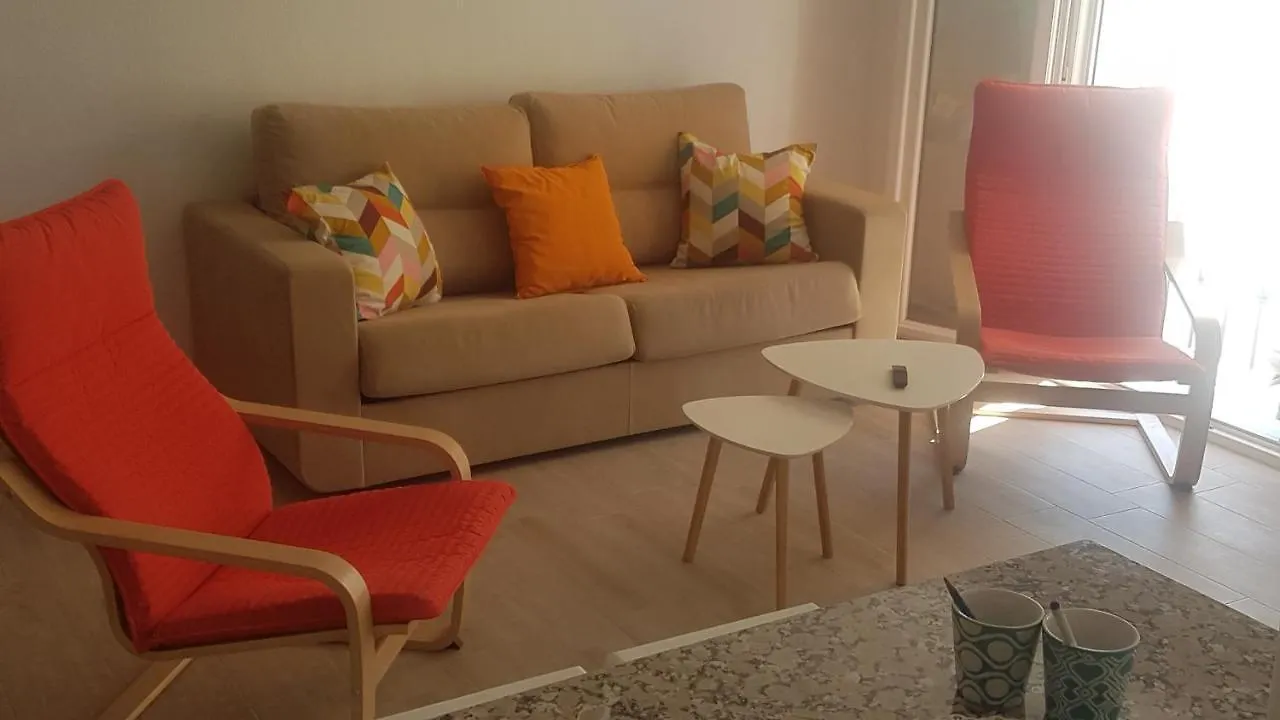 Apartamento Cuesta del Tajillo Torremolinos