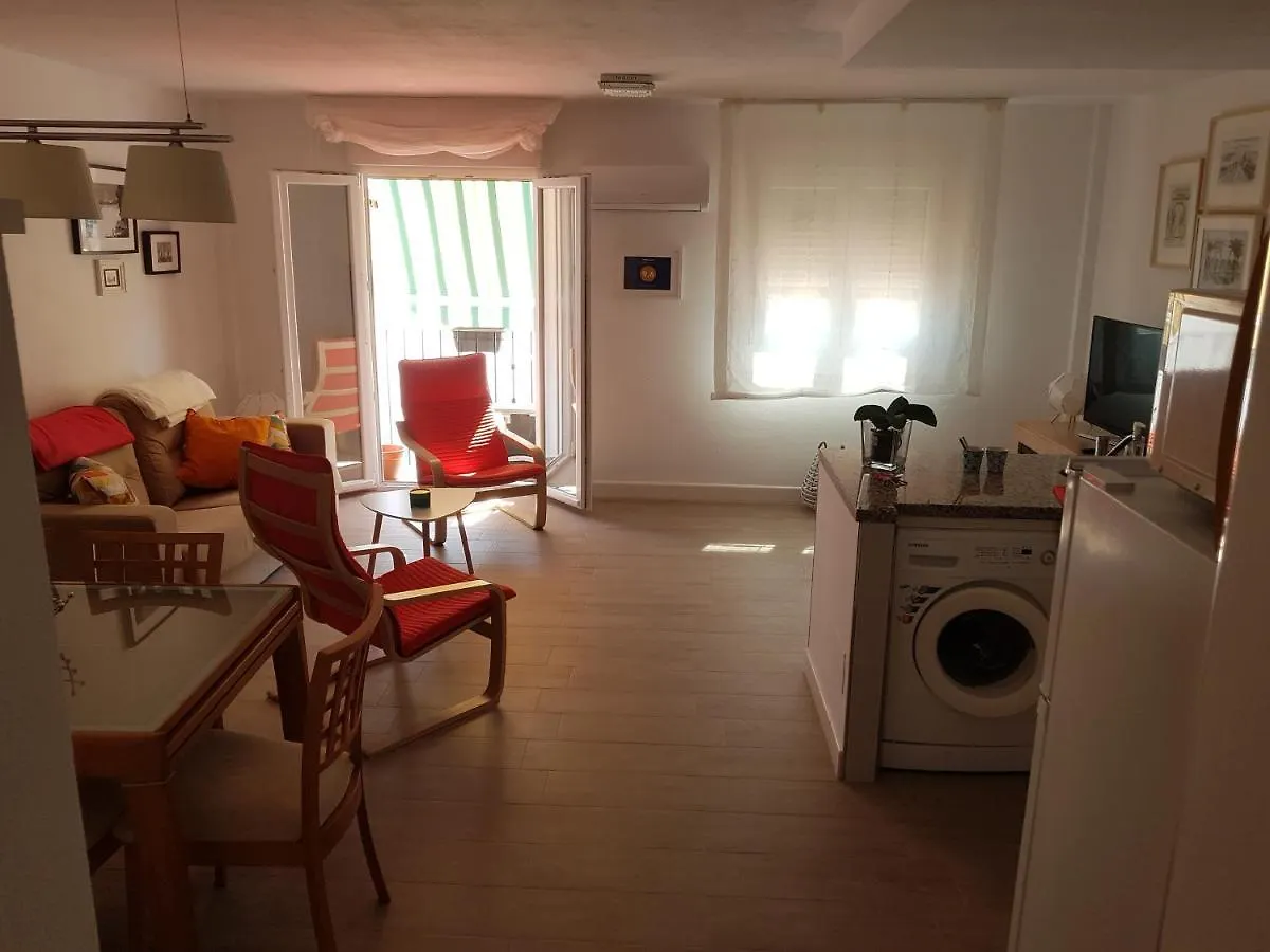 Apartamento Cuesta del Tajillo Torremolinos