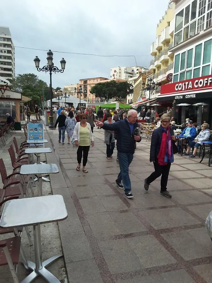 Apartamento Cuesta del Tajillo Torremolinos España