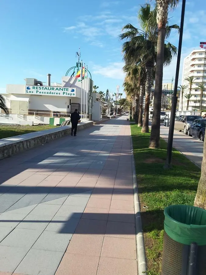Apartamento Cuesta del Tajillo Torremolinos 0*,