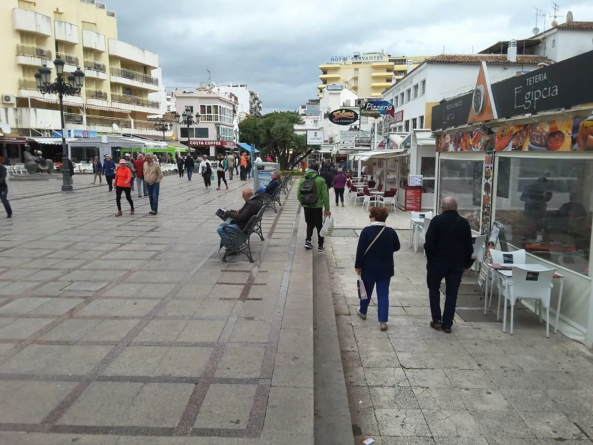 Apartamento Cuesta del Tajillo Torremolinos España