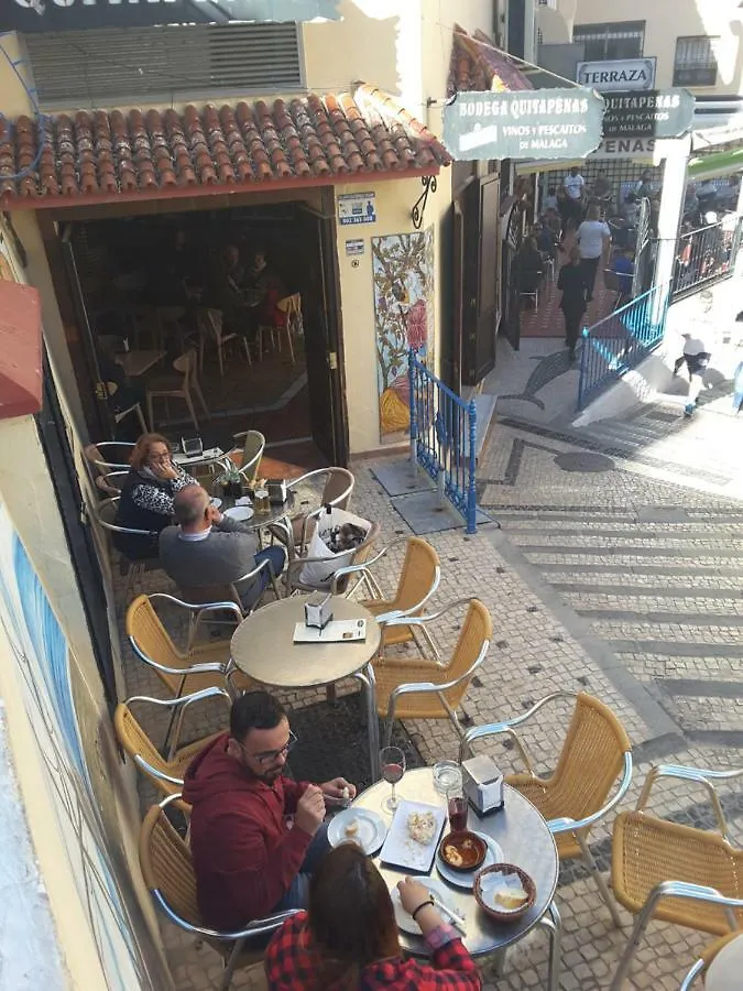 Apartamento Cuesta del Tajillo Torremolinos España