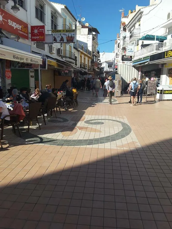 Apartamento Cuesta del Tajillo Torremolinos España