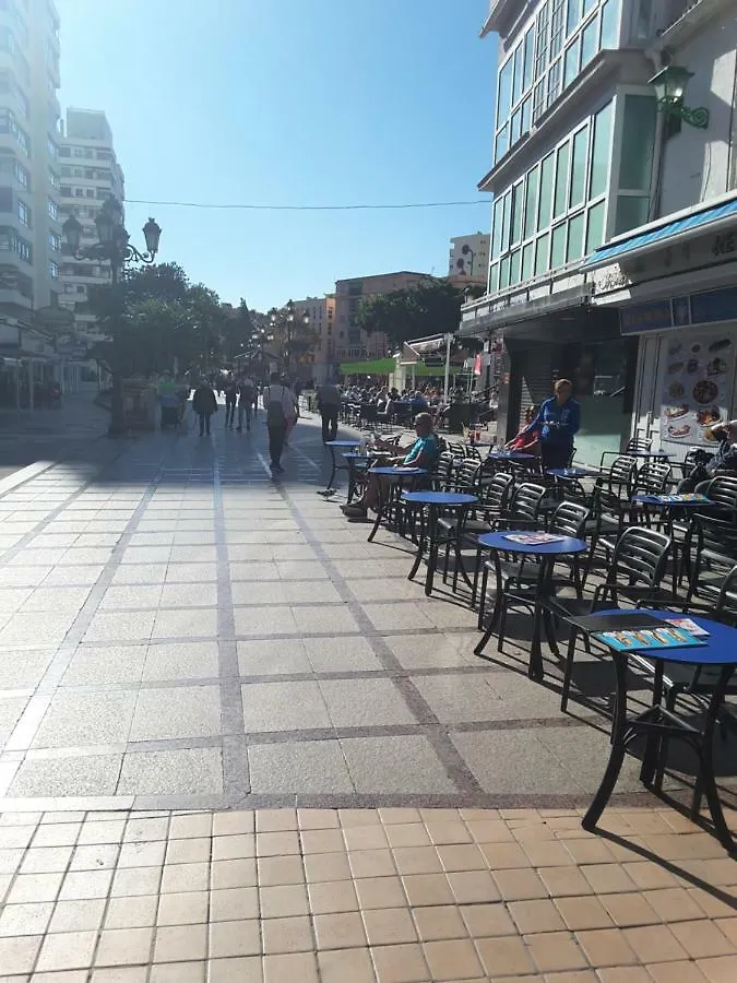 Apartamento Cuesta del Tajillo Torremolinos España