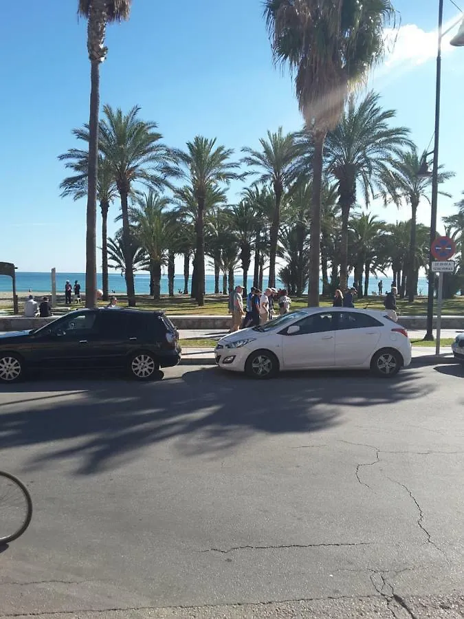 Apartamento Cuesta del Tajillo Torremolinos